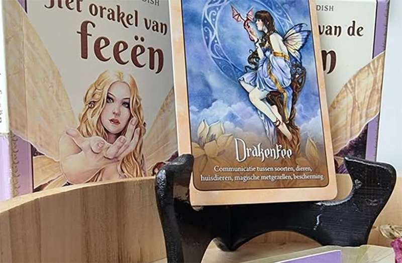 Boodschappenkaart 23-7-25 Drakenfee