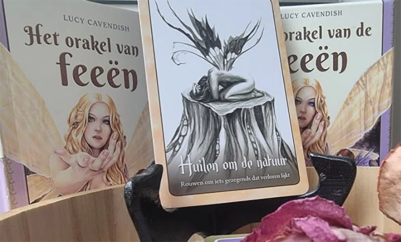 Boodschappenkaart 26-7-25 Huilen om de natuur
