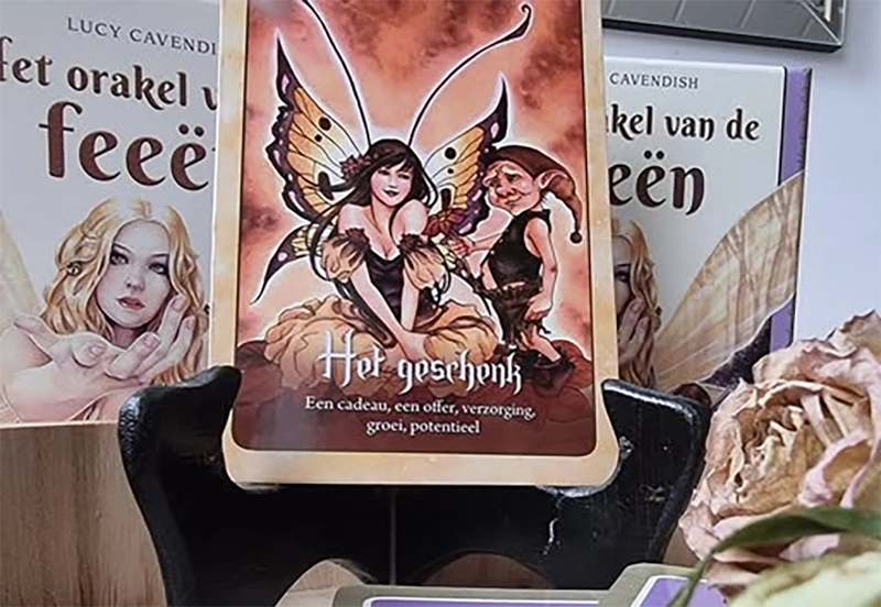 Boodschappenkaart 31-7-25 Het geschenk
