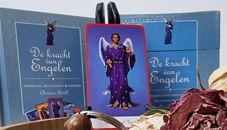 Boodschappenkaart 5-10-25 Aartsengel Uriël