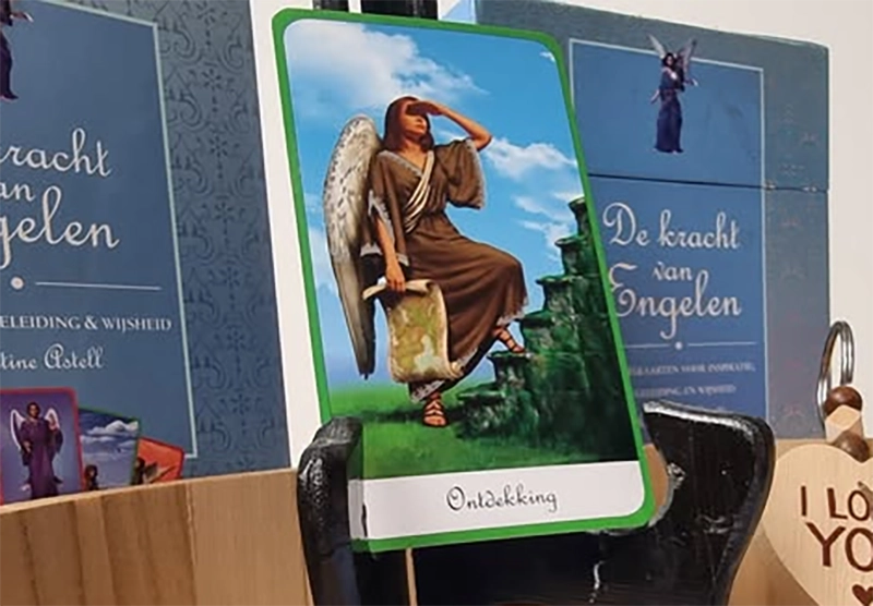 Boodschappenkaart 10-10-25 Ontdekking