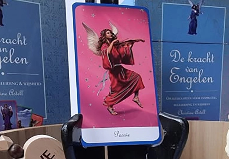 Boodschappenkaart 12-10-25 Passie