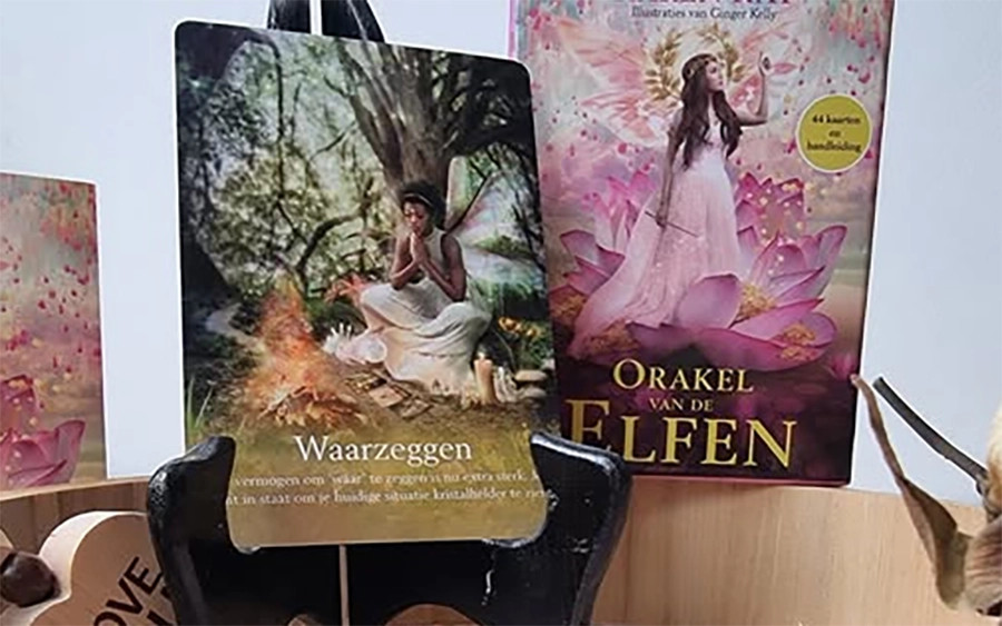 Boodschappenkaart 16-10-25 Waarzeggen