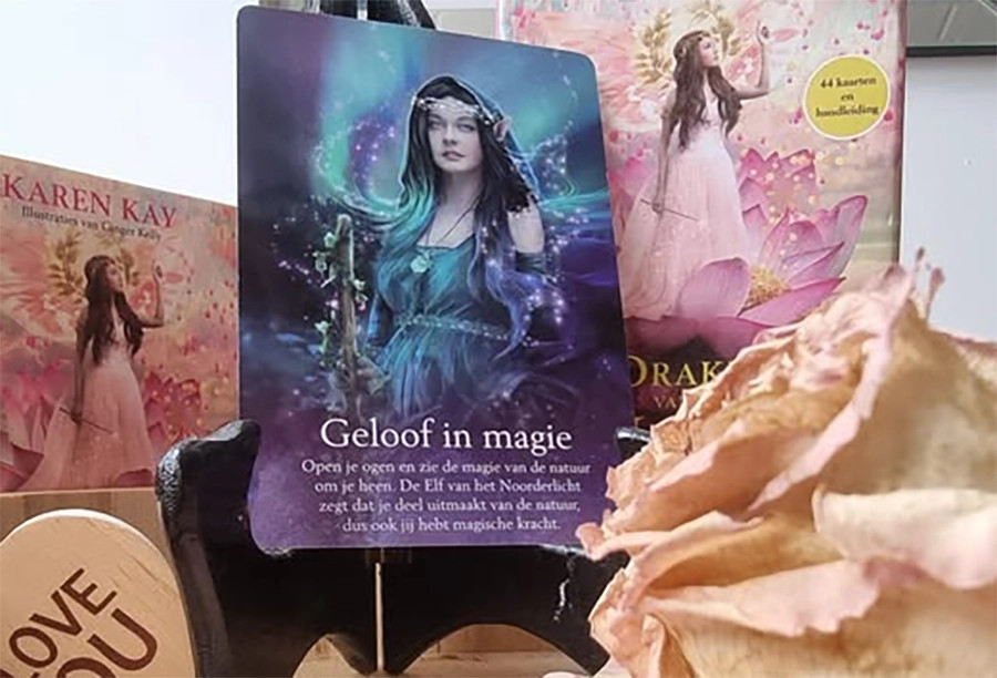 Boodschappenkaart 20-10-25 Geloof in magie