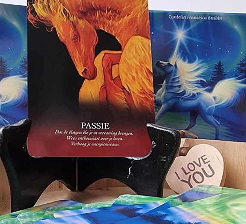 Boodschappenkaart 4-11-25 Passie