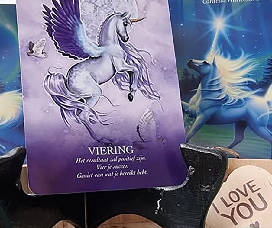 Boodschappenkaart 6-11-25 Viering