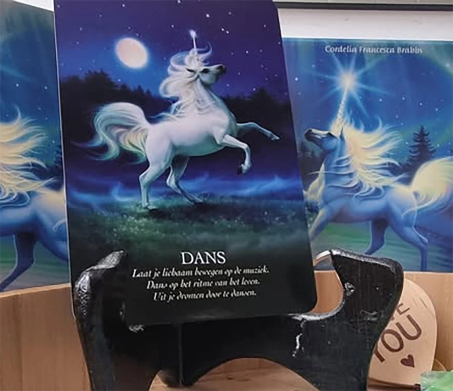 Boodschappenkaart 9-11-25 Dans