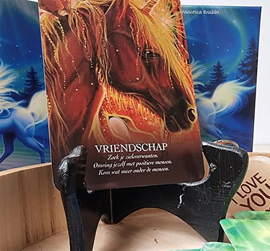 Boodschappenkaart 14-11-25 Vriendschap