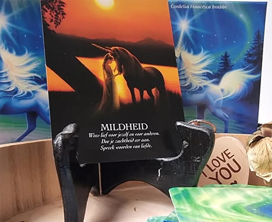 Boodschappenkaart 16-11-25 Mildheid