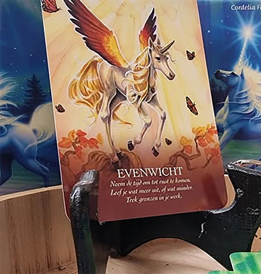 Boodschappenkaart 18-11-25 Evenwicht