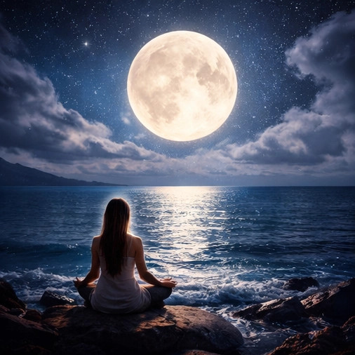 Spirituele betekenis van volle maan