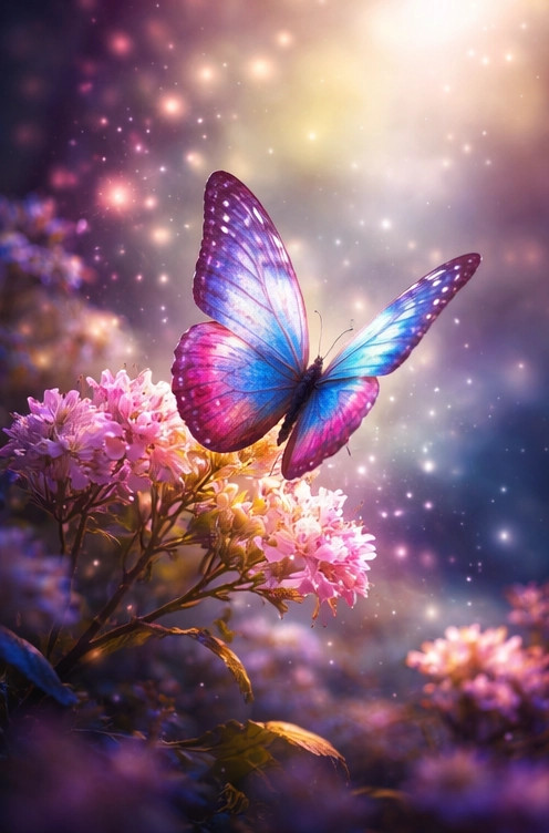 vlinder spirituele betekenis