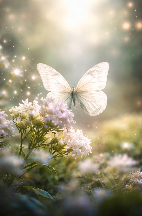 vlinder betekenis spiritualiteit