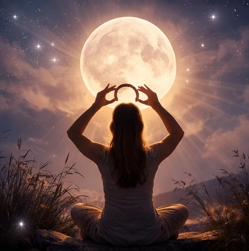 Living in Harmony with the Moon