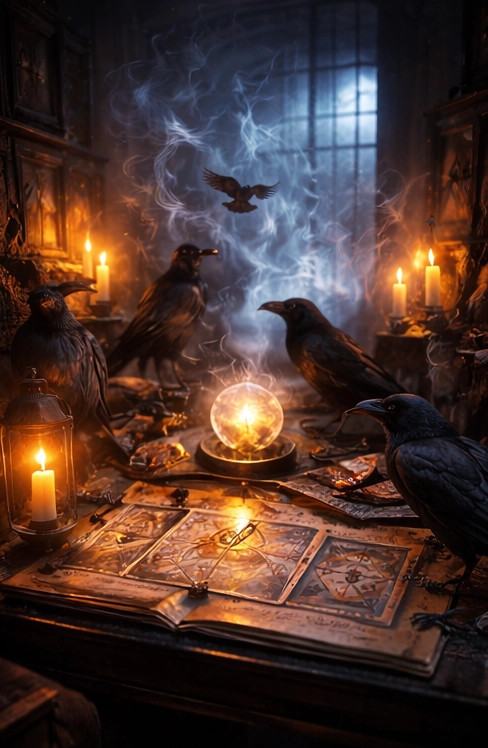 Messengers Between Worlds