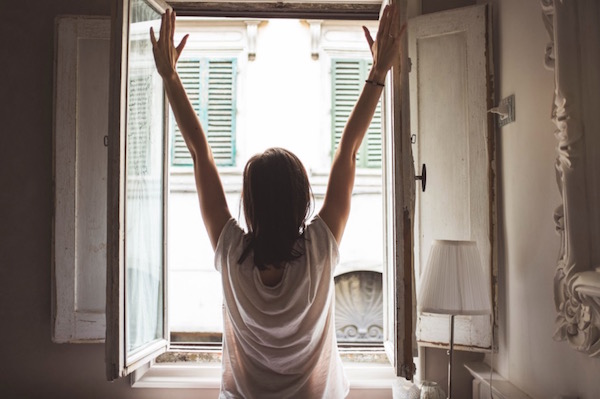 The way you begin your morning sets the energy for your entire day