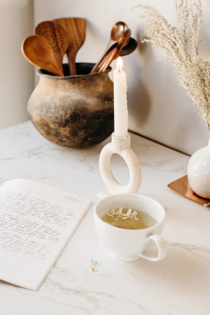 Create a Sacred Ritual Moment