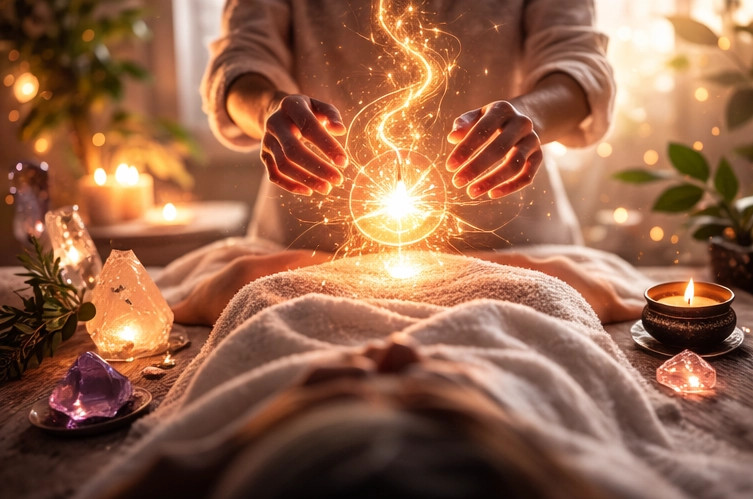 Energy Healing Session with Light Energy ✨🌿