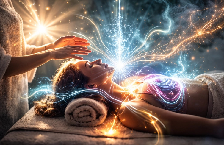 Reiki Is Energy Healing ✨🌿