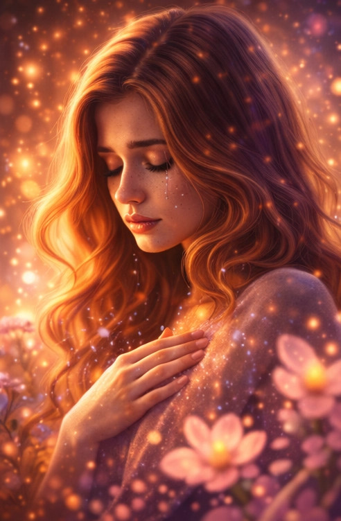 Emotions as Messengers of the Soul 🌿✨