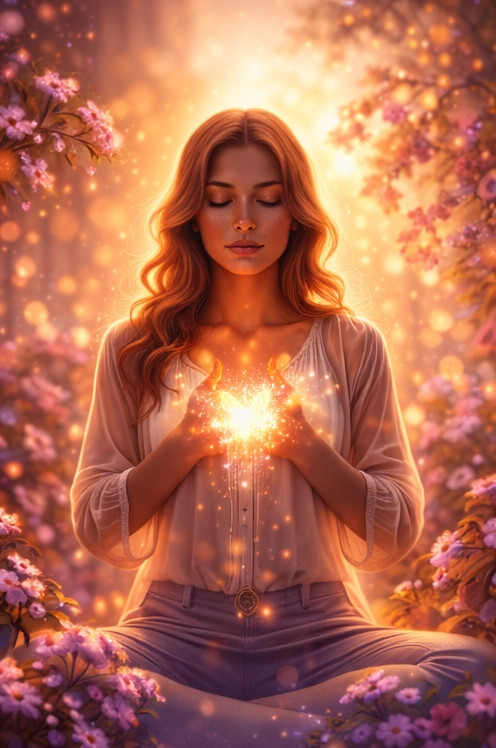 Why Feeling Is Healing 🌸✨